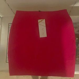 Bandage mini SKIRT. Wow couture size m